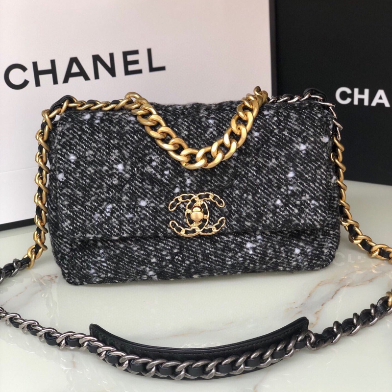 Ch**el 19 bags
